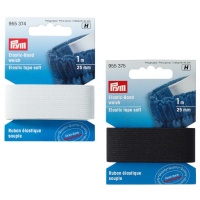 2,5 cm de fita elástica macia - Prym - 1 m