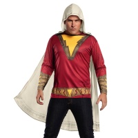 T-shirt Shazam para adultos