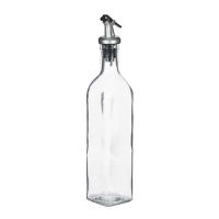 Galheteiro para azeite de 500 ml com tampa doseadora - Vivalto