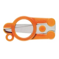 Tesoura 11 cm clássica dobrável - Fiskars