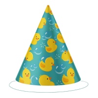 Chapéus de pato - 6 peças