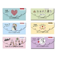 Envelope para oferta de casamento - 1 peça