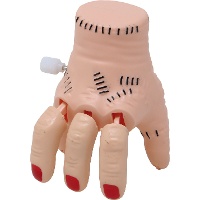 Mão andante com corda de 8 cm