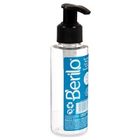 Frasco doseador transparente de 100 ml