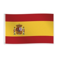 Bandeira espanhola 90 x 150 cm