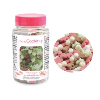 Salpicos de Natal 55 gr - Scrapcooking