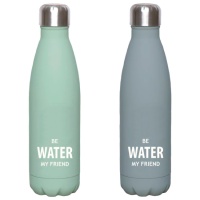 Be water my friend Garrafa de 500 ml - 1 unidade