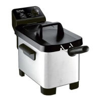 Fritadeira 3 L Easy Pro preta - Tefal FR331