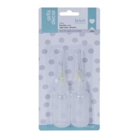 Frasco aplicador de 30 ml com boca ultrafina - Artis decor - 2 unidades