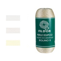 Fildor Pérola Egípcia No. 8 - 100 g