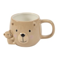 Caneca de Urso de 4000 ml