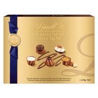 Caixa de chocolates Swiss Luxury Selection 230g - Lindt