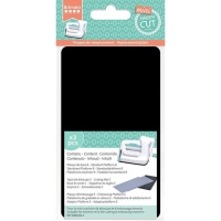 Conjunto de placas de substituição para a máquina de gravação Happy Cut mini - Artemio