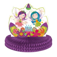 Centro de mesa Happy Fairy