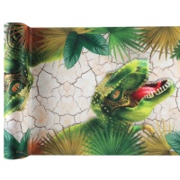 Tapete de mesa Jurassic Dinosaurs 30 cm - 5 m