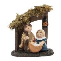 Figura do Natal para Presépio de 9,4 cm