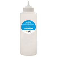 Frasco de cozinha 1 L dispensador - Decora