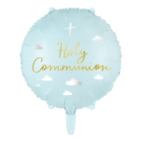 Holy Communion Balloon 45 cm - PartyDeco