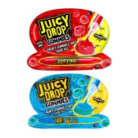 Gummies Juicy Drop gelatina azeda gomas de gelatina 57 gr - 1 unidade