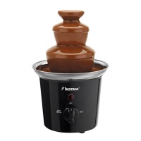 Fonte de chocolate 60W preto - Bestron