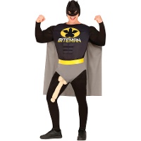 Fantasia de Biteman para homem