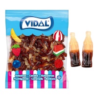 Garrafas de cola - Vidal - 1 kg