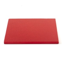 Base para bolo 35 x 35 x 1,2 cm quadrado - 1 peça