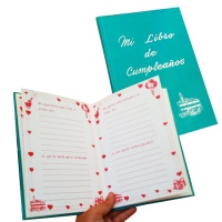 Livro de aniversários