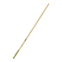Agulha de croché de bambu de gancho artesanal de 4 mm - DMC