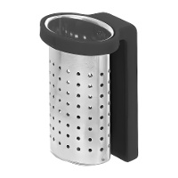 Filtro metálico para chá para caneca