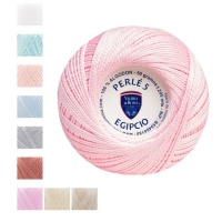 Perle 5 egípcio 50 g - Valeria