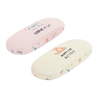 Estojo para Óculos de Gatos com Frase - 1 Unidade