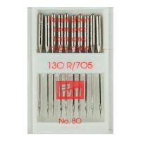 Agulhas para máquina de costura nº 80 - Prym - 10 unid.