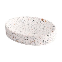 Saboneteira em granito 13,3 x 9,7 cm