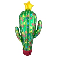 Globo para árvore de Natal 1,01 x 0,53 m cato - Anagrama