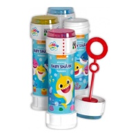 Soprador de bolhas Baby Shark 60 ml - 1 unidade