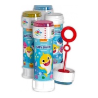 Tubo de bolas de sabão Baby Shark de 60 ml - 1 unid.