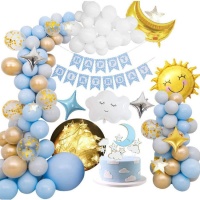Kit de balões SunShine - Monkey Business - 99 pcs.