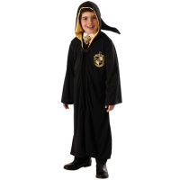 Fato de Estudante Hufflepuff de Harry Potter para crianças