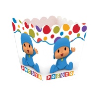 Caixa Pocoyo Party baixa - 12 unidades