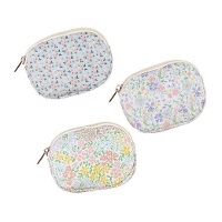 Carteira de flores de 11 x 8,5 cm - 1 unidade