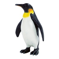 9,5 cm Bolo Pinguim Figura