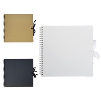 Álbum com folhas 20 x 20 cm - Artemio - 1 unidade