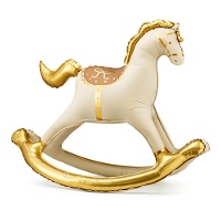 Balão de Cavalo Balancê de 1,06 x 0,86 m