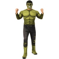 Fato de Hulk Adulto Endgame