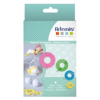 Máquina de fazer pompons - Artemio - 8 peças