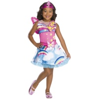 Roupa Barbie Dreamtopia para crianças