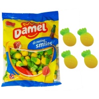 Ananás sem glúten - Damel - 1 kg