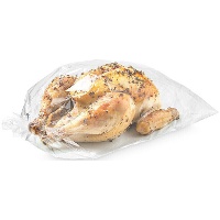 Sacos para Forno de Plástico - 24 unidades