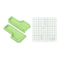 Guia de costura para pontos - Clover